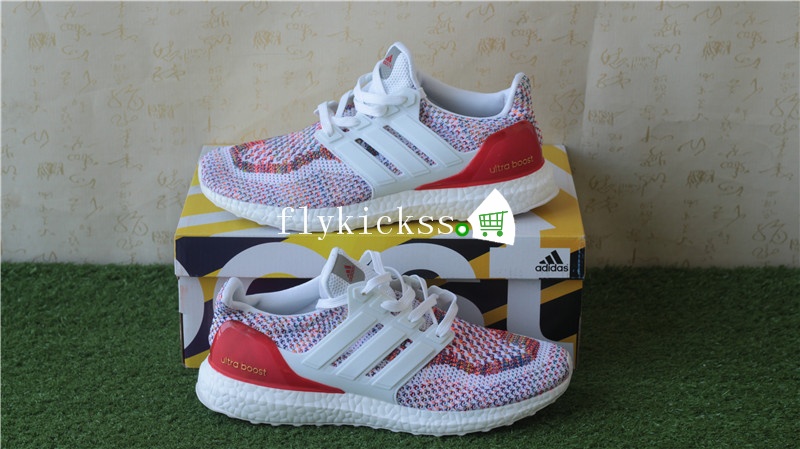 Adidas Ultra Boost 2.0 Multicolor